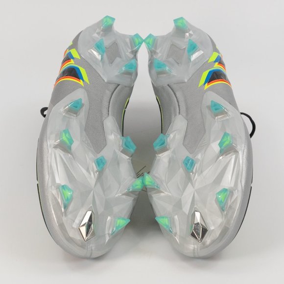 Adidas Men\'s Predator Edge.1 FG Soccer Cleats HR1573 Multi Size main image 4